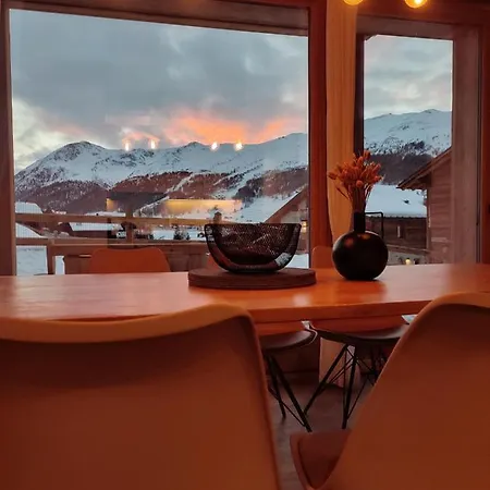 Appartement Nivis Livigno